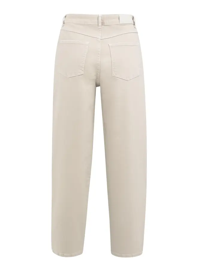 Yaya Jeans 01-311122-601 - 51306 - Oxford Tan Brown