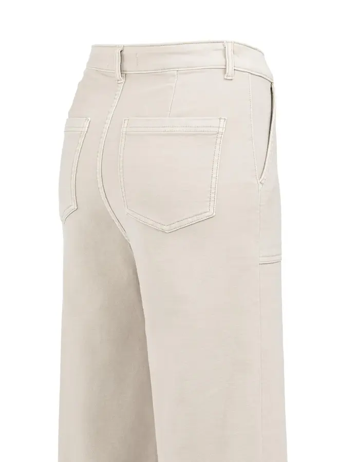 Yaya Cargobroek 01-301256-601 - 51306 - Oxford Tan Brown