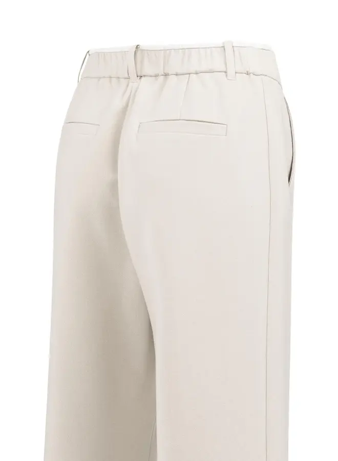 Yaya Broek 01-301237-601 - 990402 - Heather Grey Melange