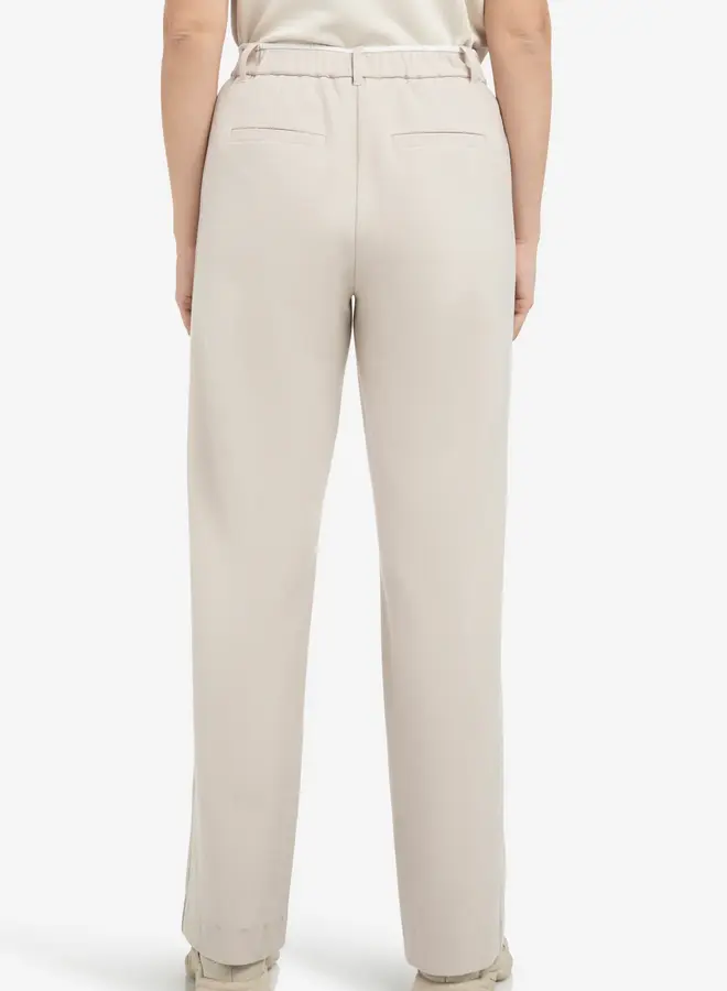 Yaya Broek 01-301237-601 - 990402 - Heather Grey Melange