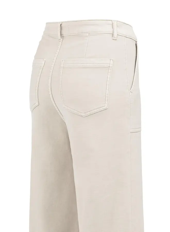 Yaya Cargobroek 01-301236-601 - 51306 - Oxford Tan Brown