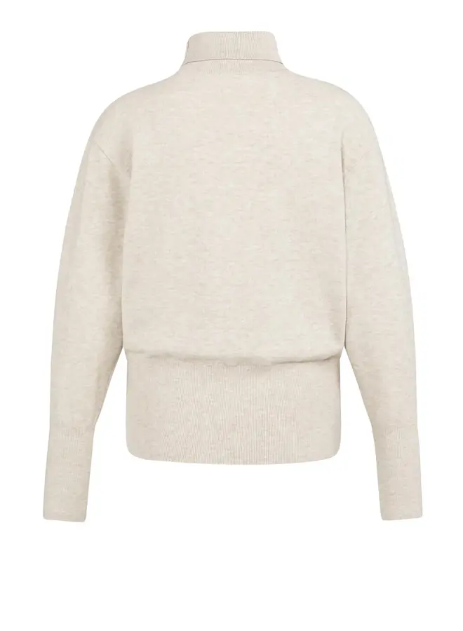 Yaya Coltrui 01-000549-601 - 990402 Heather Grey Melange