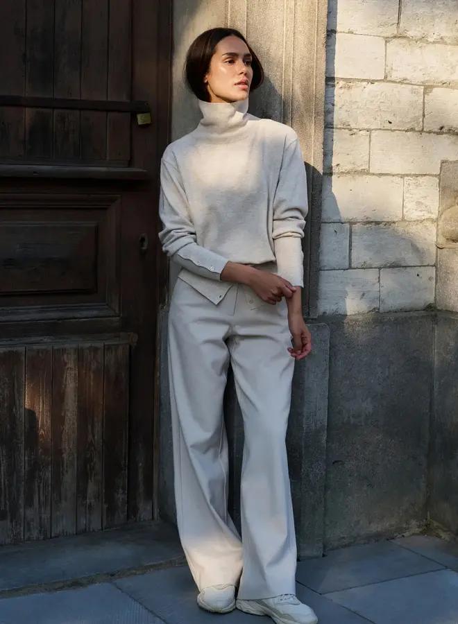 Yaya Coltrui 01-000549-601 - 990402 Heather Grey Melange