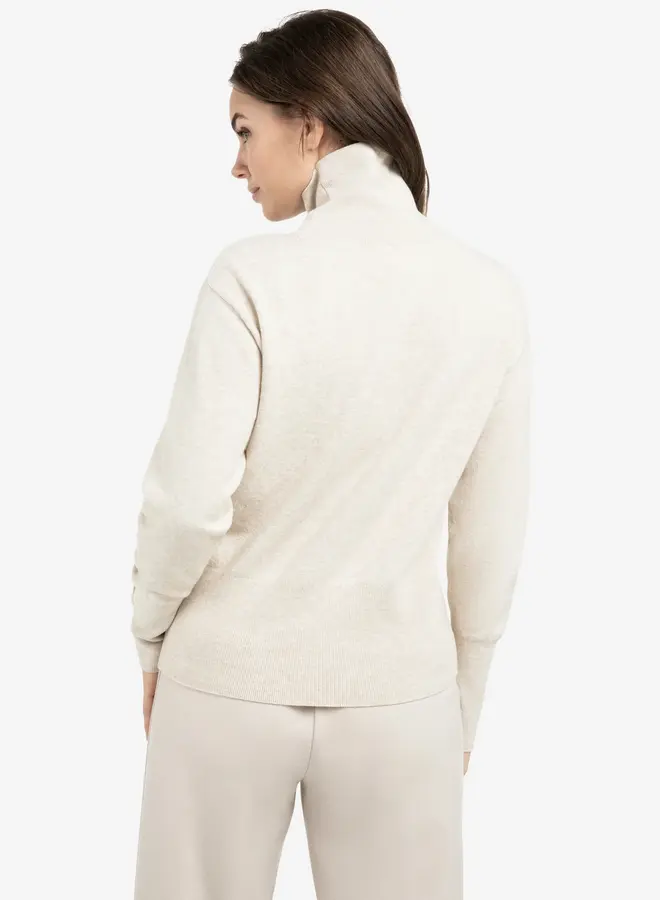 Yaya Coltrui 01-000549-601 - 990402 Heather Grey Melange