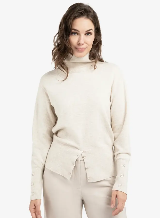 Yaya Coltrui 01-000549-601 - 990402 Heather Grey Melange