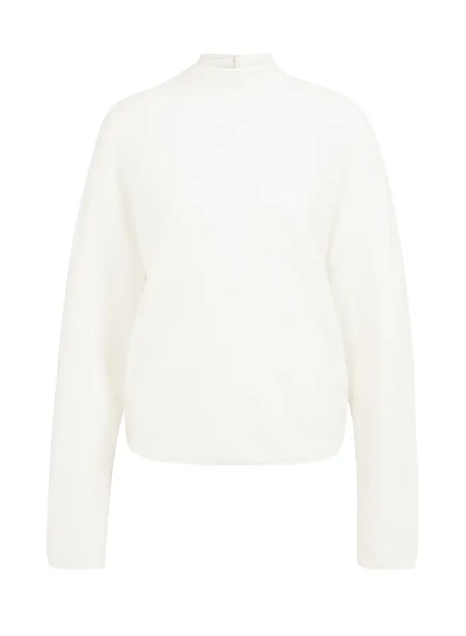 Yaya Trui achter knoopsluiting 01-000543-601 - 10002 - Snowfall White