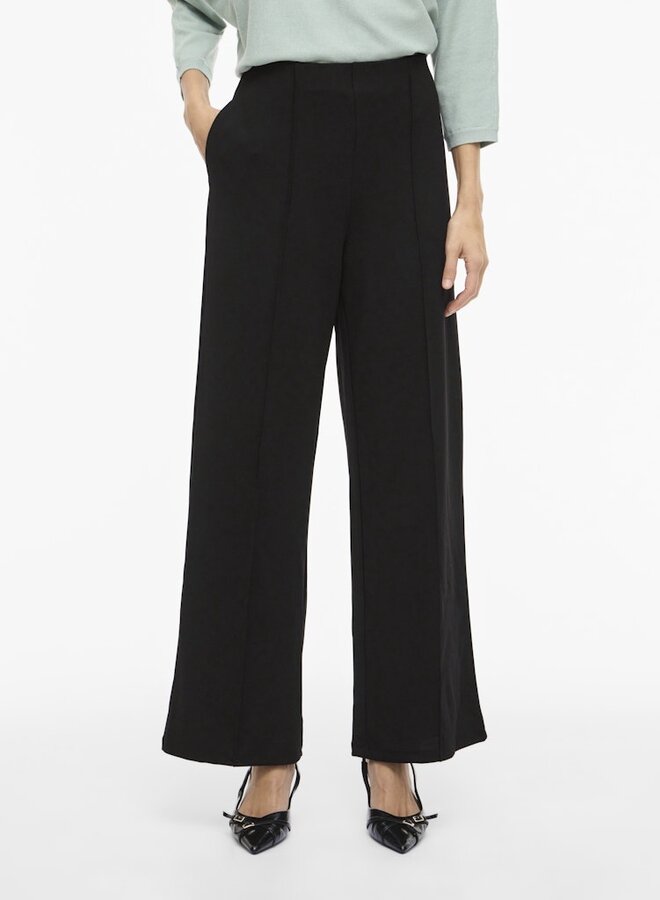 Broek VIWINNIE 14113294 - Black Beauty