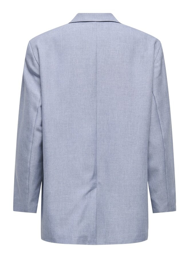 Only Blazer ONLLINDA 15328158 - Vintage Indigo