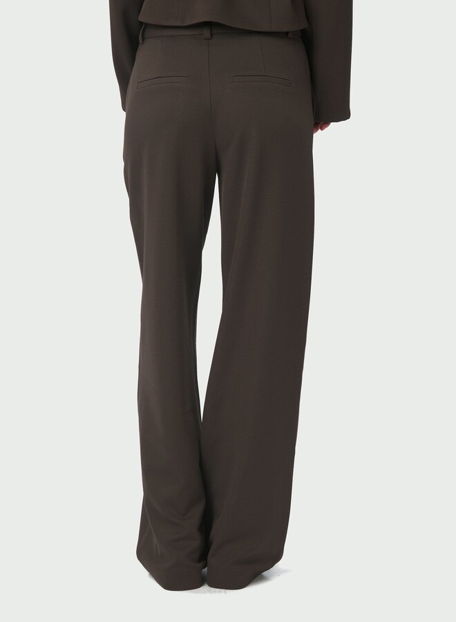 Neo noir Broek NATHALIE 162508 - 676 Dark brown