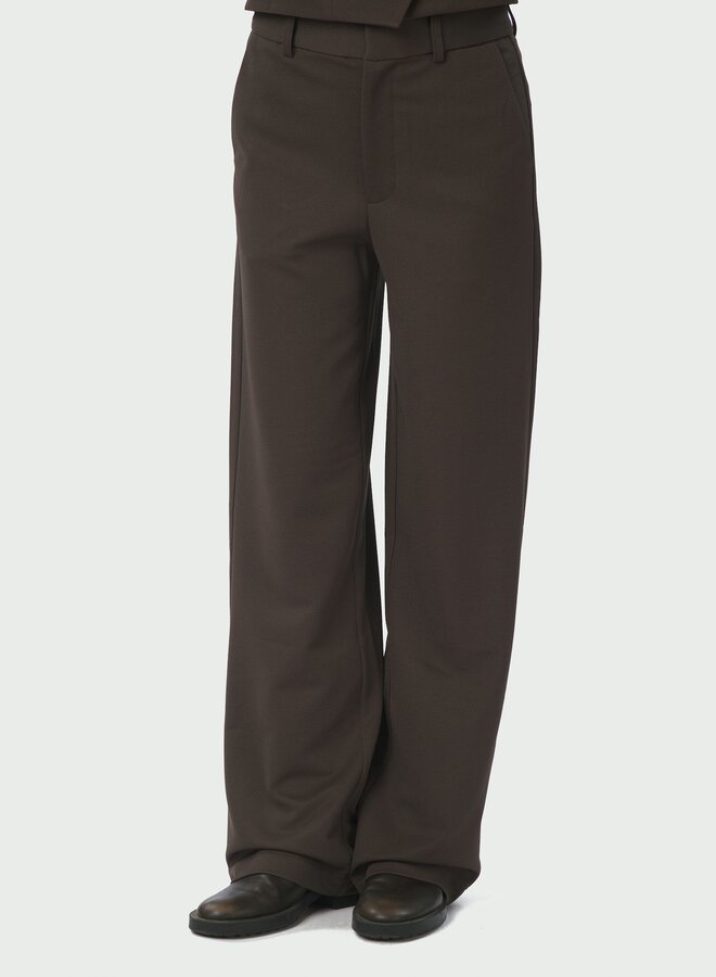 Neo noir Broek NATHALIE 162508 - 676 Dark brown