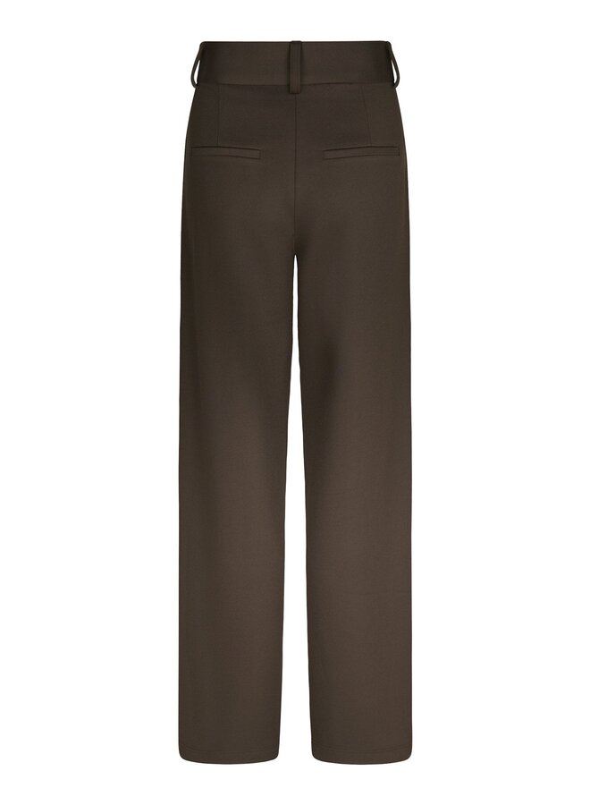 Neo noir Broek NATHALIE 162508 - 676 Dark brown