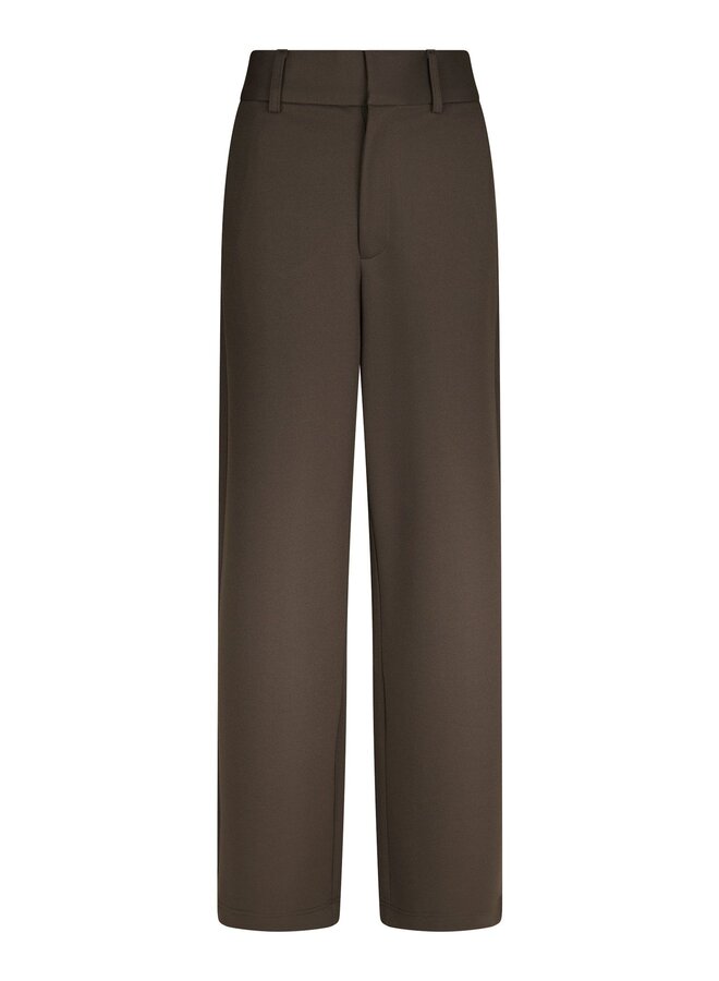 Neo noir Broek NATHALIE 162508 - 676 Dark brown