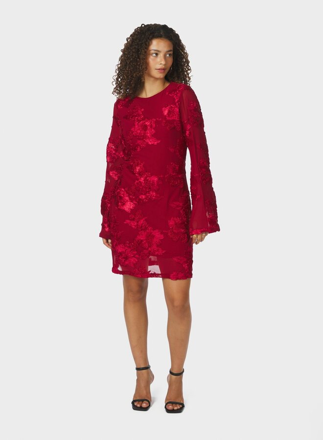 Jurk DIRINA 167279 - 160 Red
