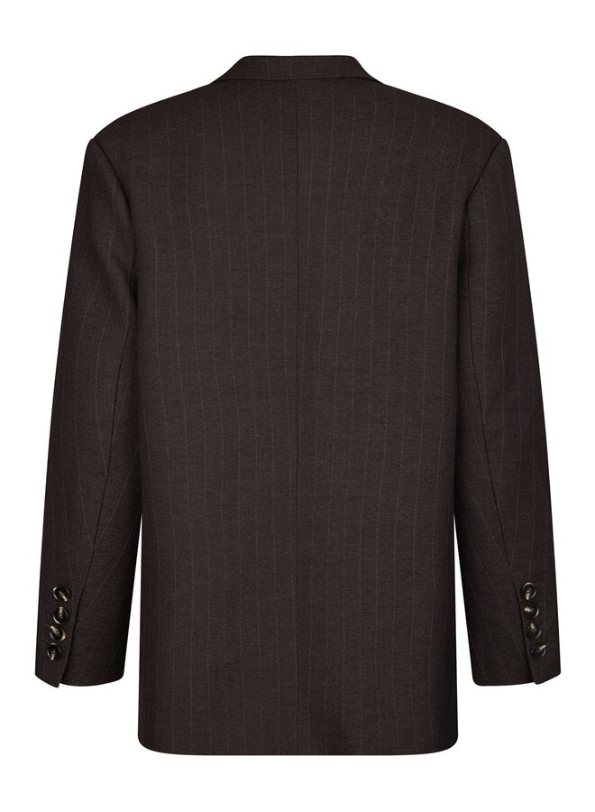 Neo Noir Blazer Gaby 168204 - 676 Dark Brown