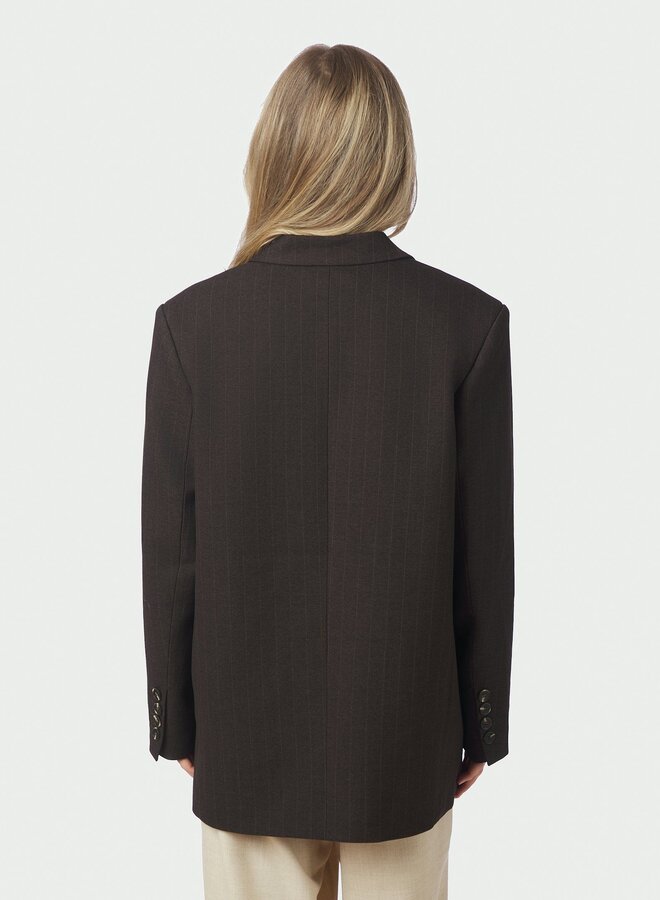 Neo Noir Blazer Gaby 168204 - 676 Dark Brown