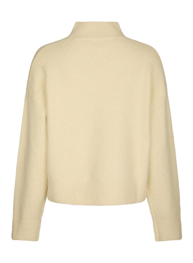Neo Noir Trui Paulina 159703 - 416 Butter Yellow