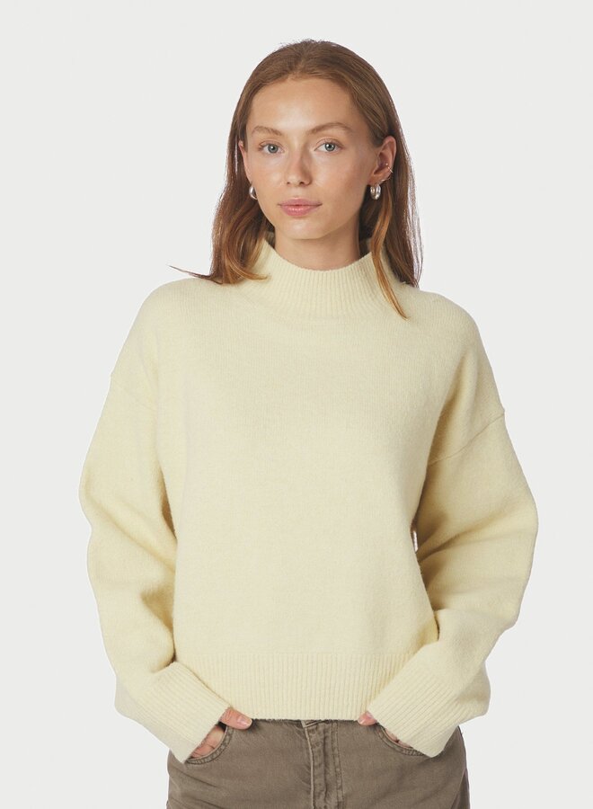 Trui Paulina 159703 - 416 Butter Yellow