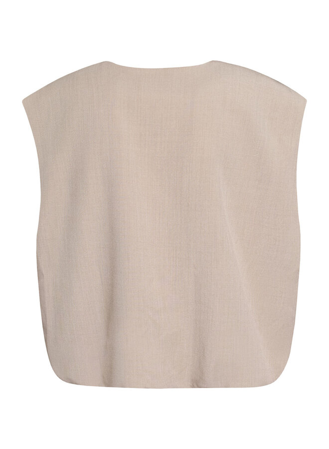 Sisters Point Vest Garwin-Ve3 19298 - 205 Sand