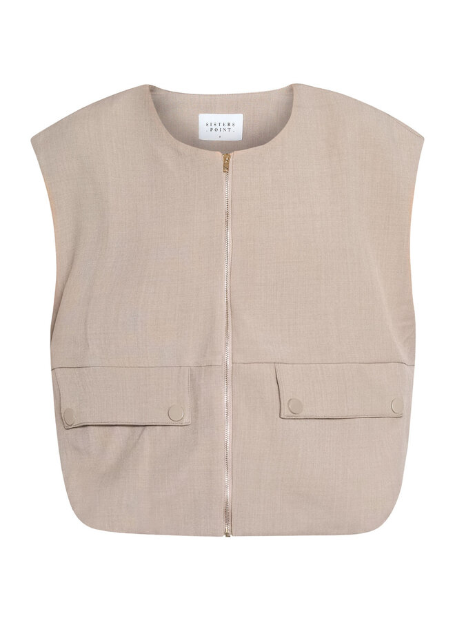 Sisters Point Vest Garwin-Ve3 19298 - 205 Sand
