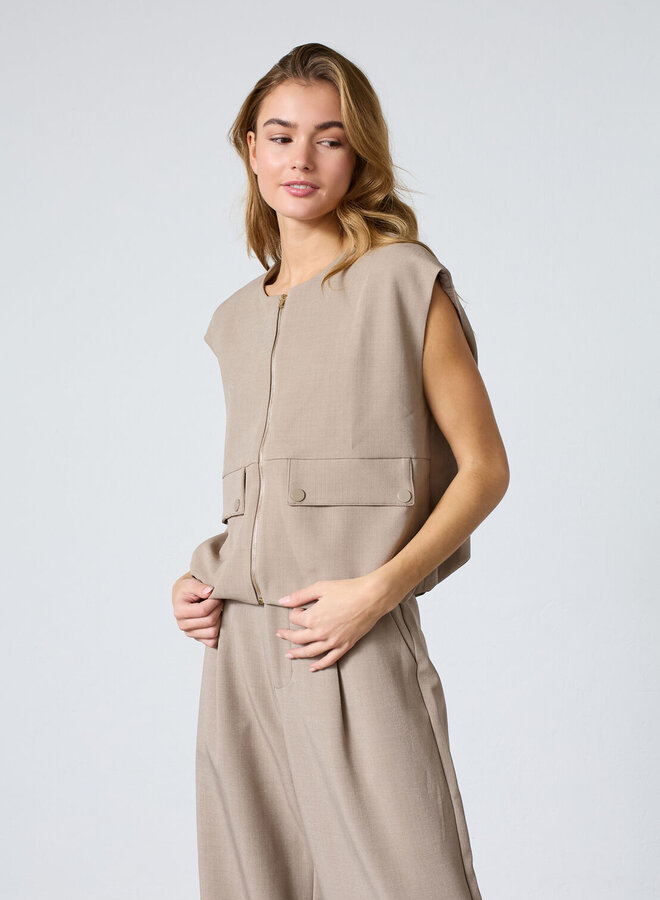 Vest Garwin-Ve3 19298 - 205 Sand