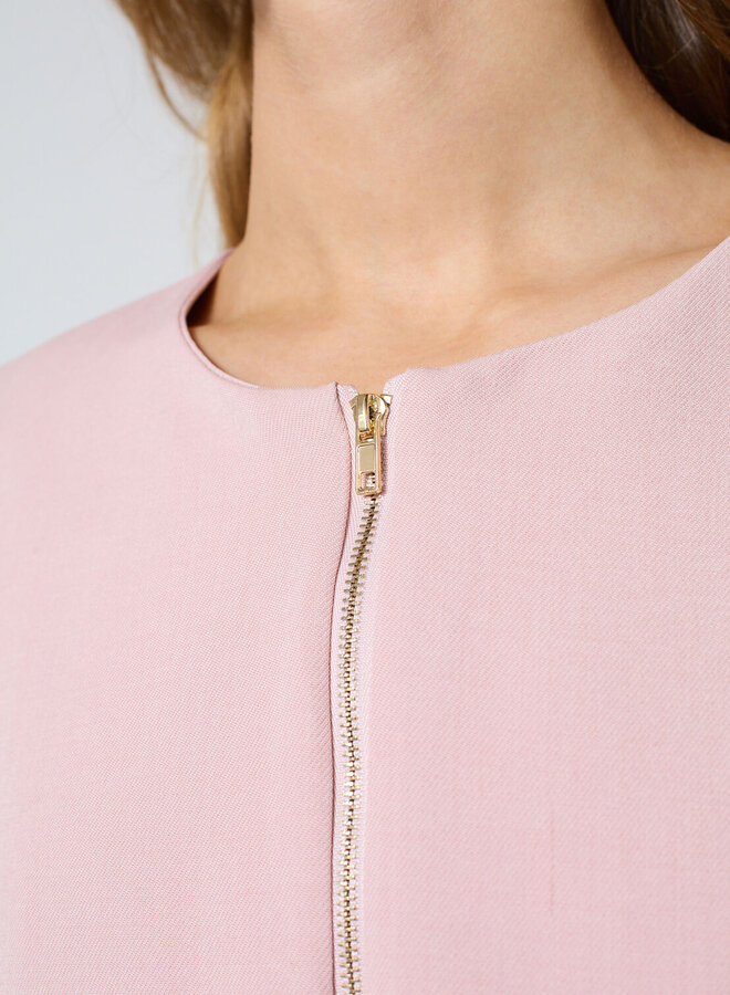 Sisters Point Vest Garwin-Ve3 19298 - 513 Mauve