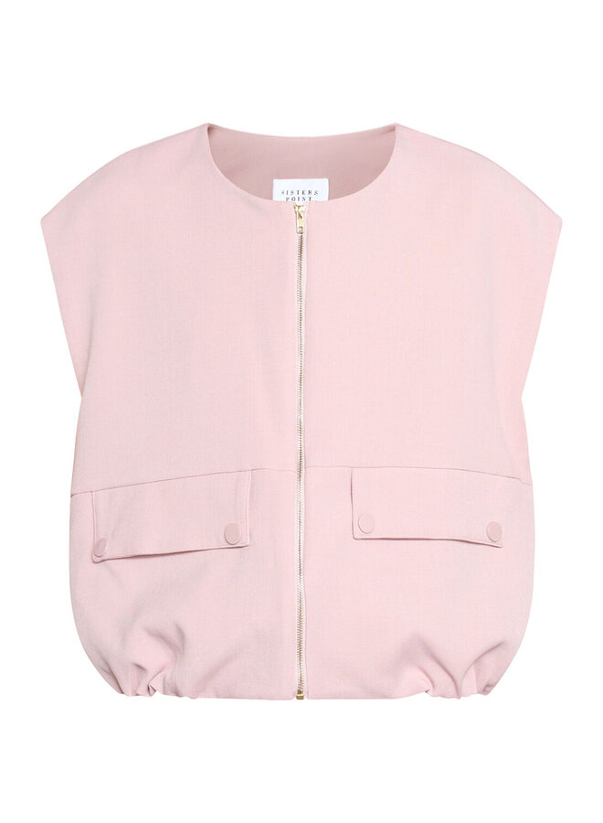 Sisters Point Vest Garwin-Ve3 19298 - 513 Mauve