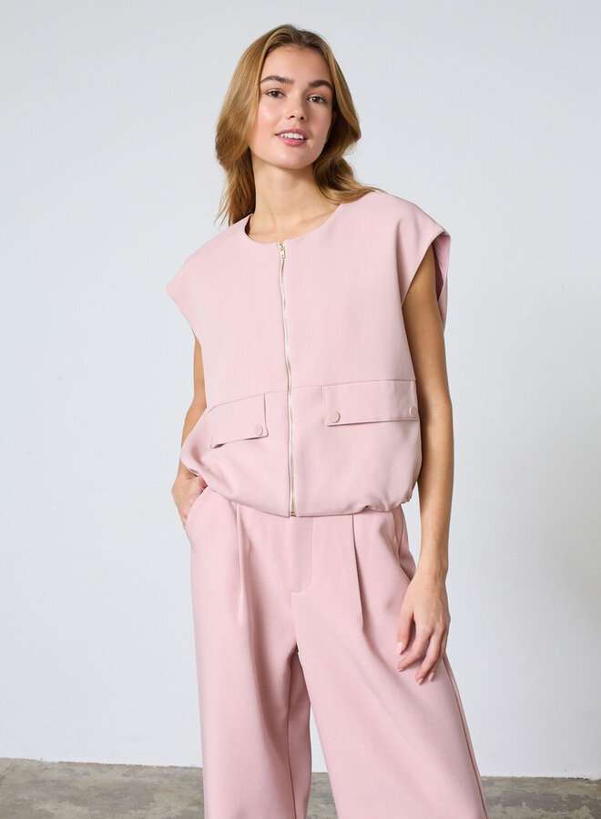 Vest Garwin-Ve3 19298 - 513 Mauve