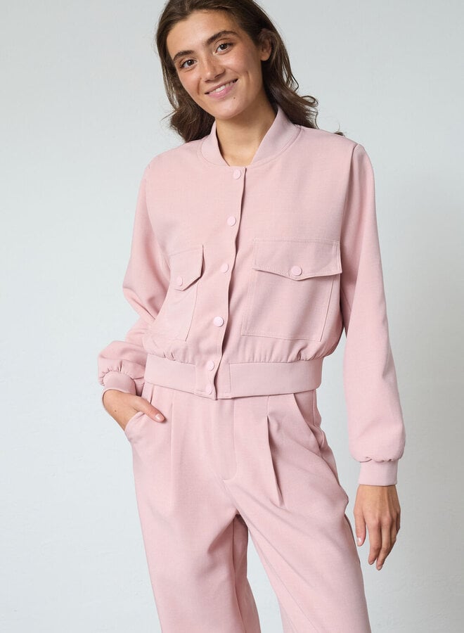 Kort Jasje Garwin-Ja20 19056 - 531 Mauve