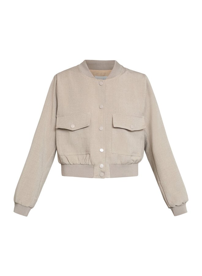 Sisters Point Kort jasje Garwin-Ja20 19056 - 205 Sand