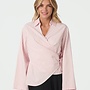 Neo Noir Gestreepte Blouse Tifuna 167535 - 754 Light Pink