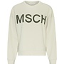 Msch copenhagen Sweater MSCHMela 19738 - Oatmeal