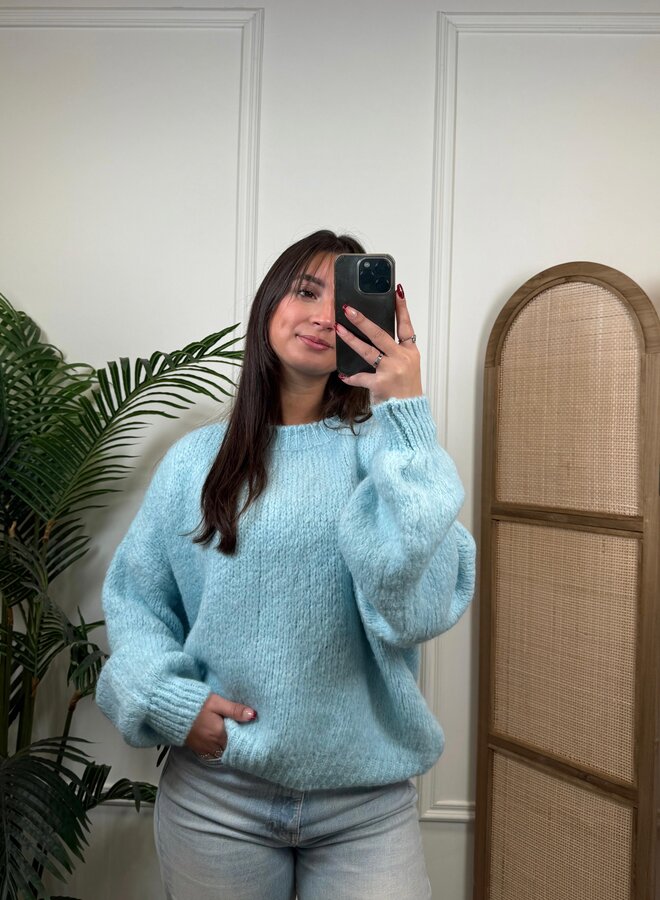 Ambika Trui 30099 - Blauw