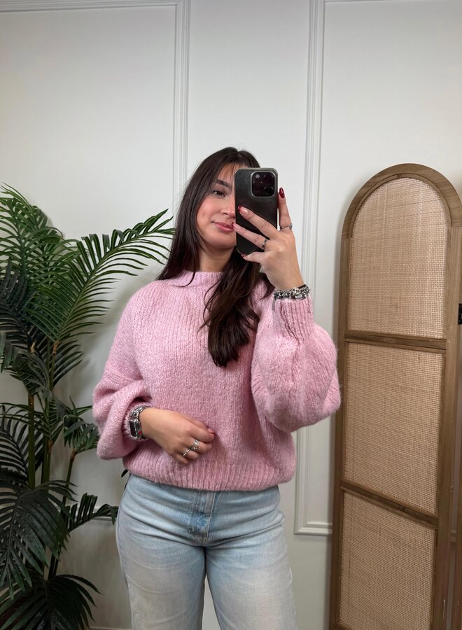 Ambika Trui 30099 - Licht Rose