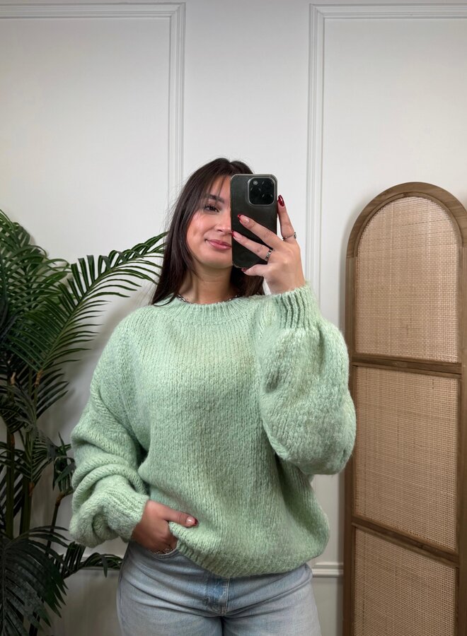 Ambika Trui 30099 - Groen