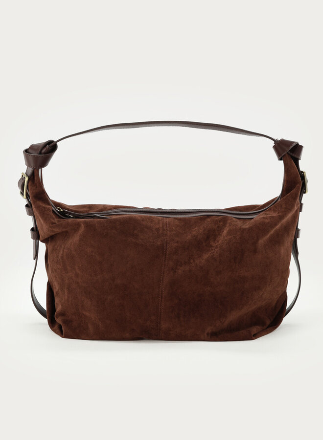 My Jewellery Tas MJ15242-0100 - Donker Bruin