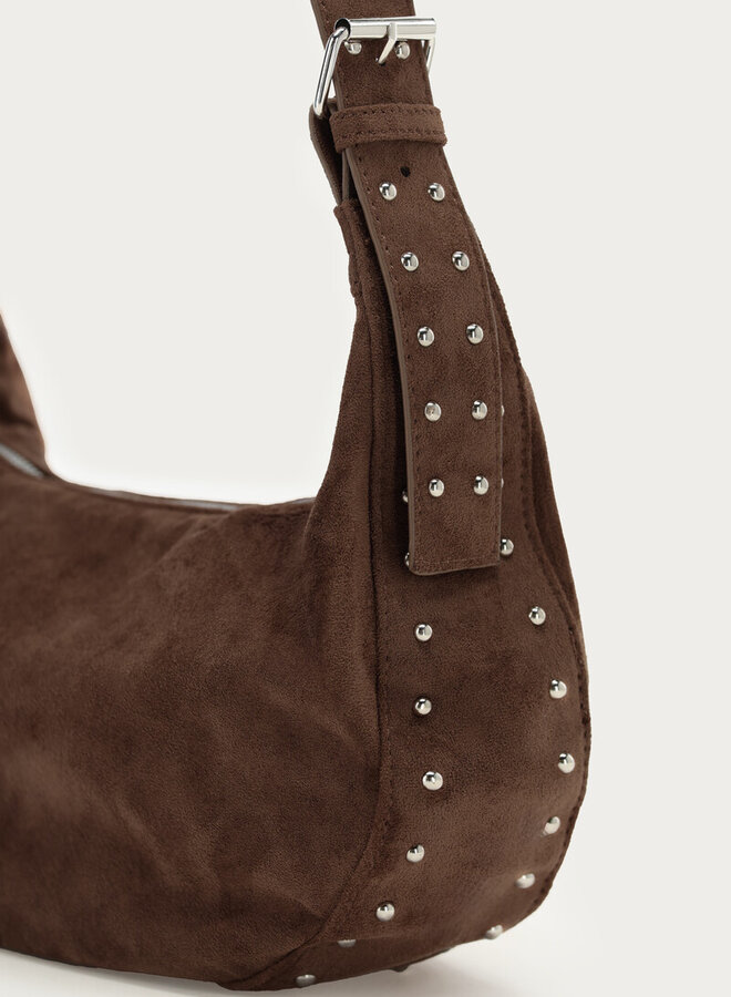 My Jewellery Tas MJ15314-0100 - Donker Bruin