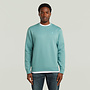 G-star Sweater D16917-C235 - H868 Mineral Blue