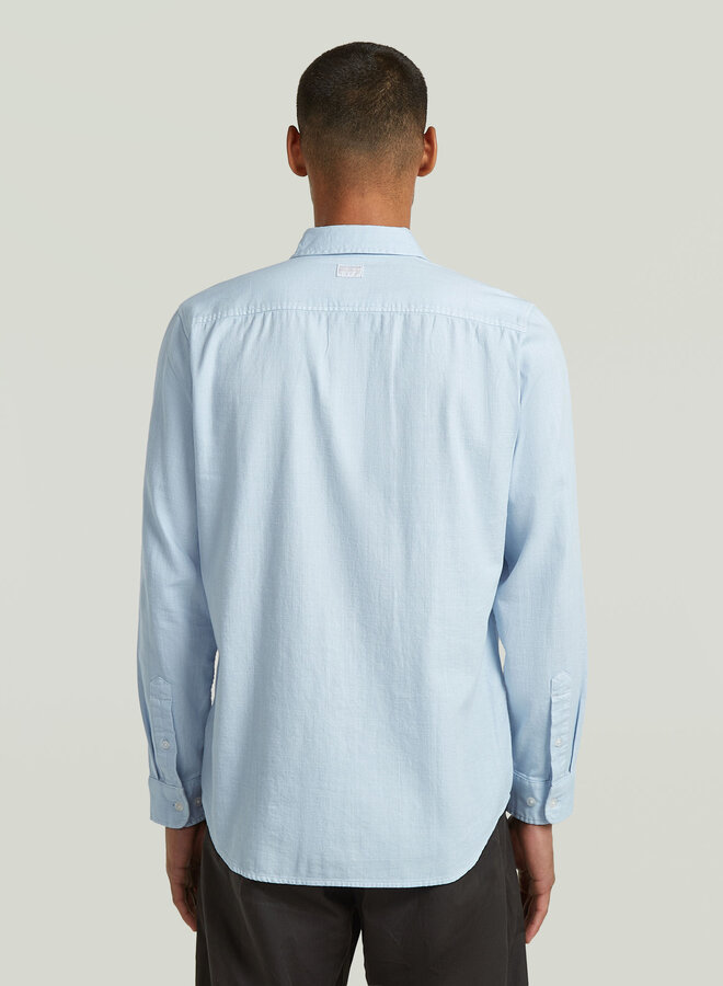 G-Star Overhemd D24963-D454 - H884 Lt Wave Gd