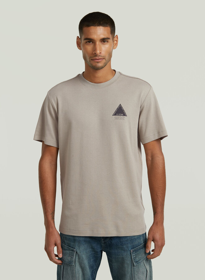 T-Shirt D28593-C812 - G106 Elephant Skin