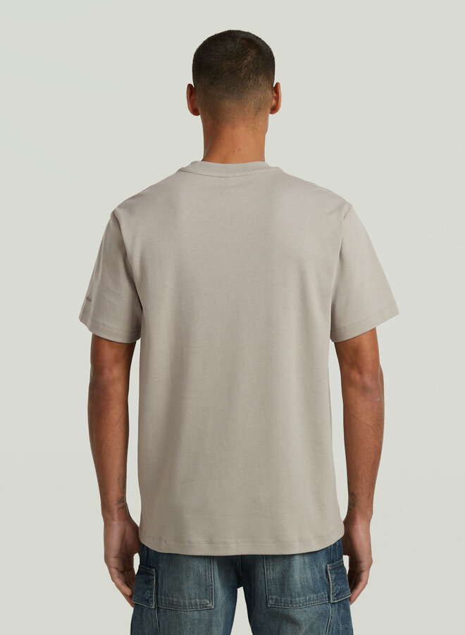 G-Star T-Shirt D28593-C812 - G106 Elephant Skin