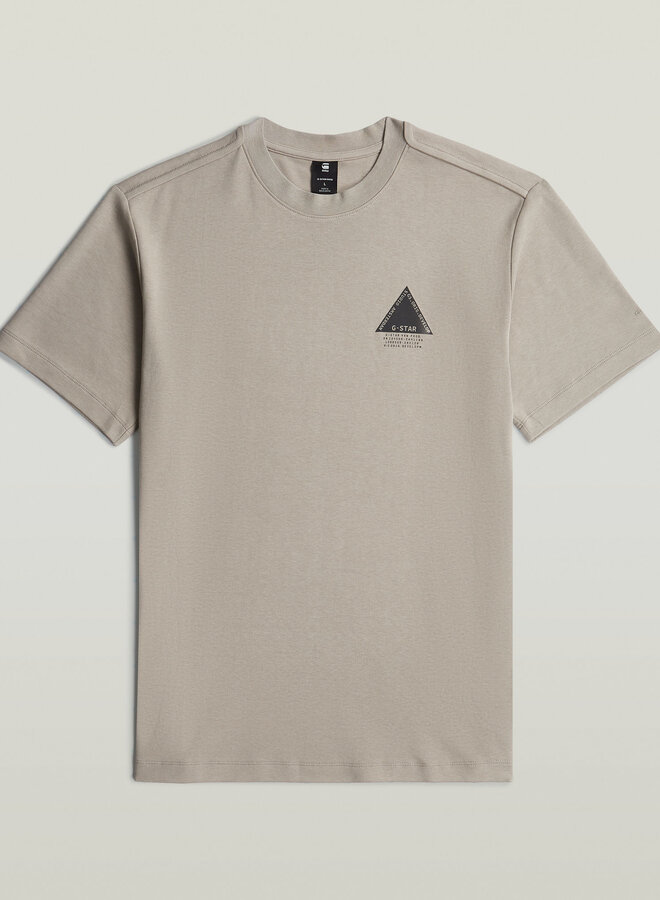 G-Star T-Shirt D28593-C812 - G106 Elephant Skin