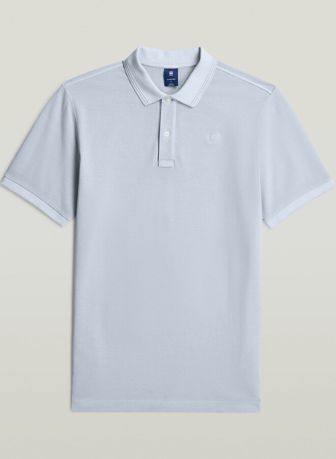 G-Star Polo D11595-D756 - H884 Lt Wave Gd
