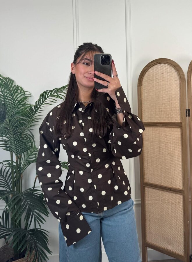 Greenfield Fashion A Spark That Never Fades - Brown