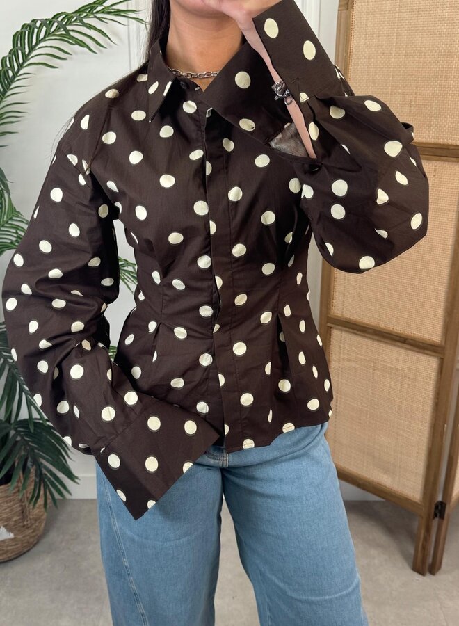 Greenfield Fashion A Spark That Never Fades - Brown