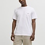 Jack & Jones T-shirt JPRBLUCALEB 12293019 - Bright White