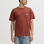 Jack & Jones T-shirt JPRBLUCALEB 12293019 - Cowhide