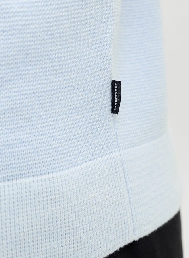 Jack & Jones Polo JPRBLAMILANO 12291030 - Chambray Blue