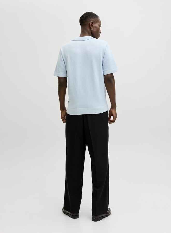 Jack & Jones Polo JPRBLAMILANO 12291030 - Chambray Blue