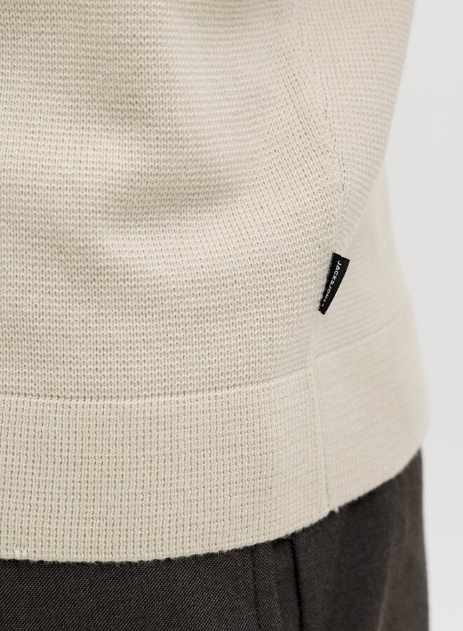 Jack & Jones Polo JPRBLAMILANO 12291030 - Ancient Scroll