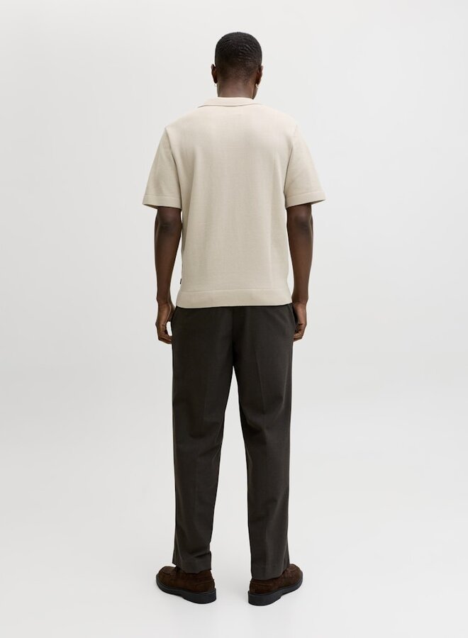 Jack & Jones Polo JPRBLAMILANO 12291030 - Ancient Scroll